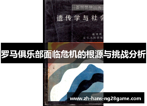 罗马俱乐部面临危机的根源与挑战分析