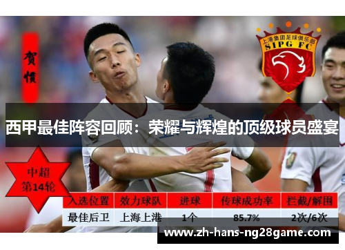 西甲最佳阵容回顾：荣耀与辉煌的顶级球员盛宴