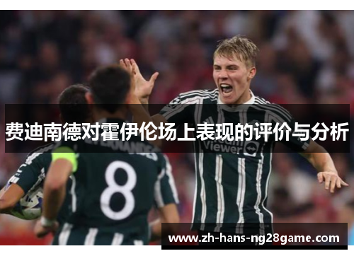 费迪南德对霍伊伦场上表现的评价与分析