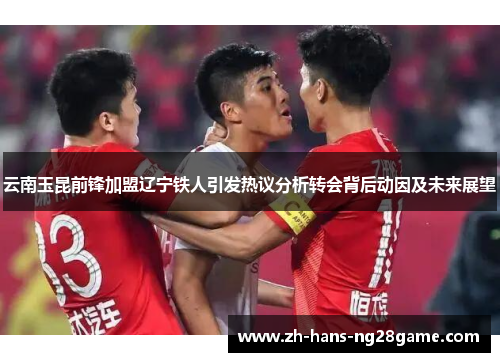 云南玉昆前锋加盟辽宁铁人引发热议分析转会背后动因及未来展望